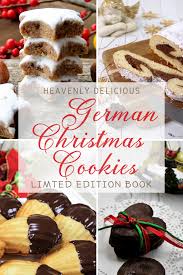 German Christmas Treats Book Alltastesgerman Com German Christmas Food German Baking Cookies Recipes Christmas