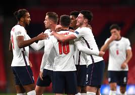 Liga das nações 2020/21 no uol esporte: Liga Das Nacoes De Virada Inglaterra Supera Belgica Por 2 A 1