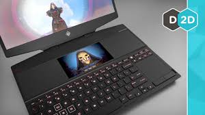 Make sure your computer is connected to a network and the display you want to connect to is turned on. Hp Omen X 2s Double Screen Gaming Youtube