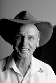 Slim Dusty song about outback legend