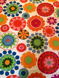 Looking For Inspiration For My New Designs And Ikea Is The Perfect Place To Relax And Soak It All In W Retro Fabric Vintage Pattern Design Printing On Fabric