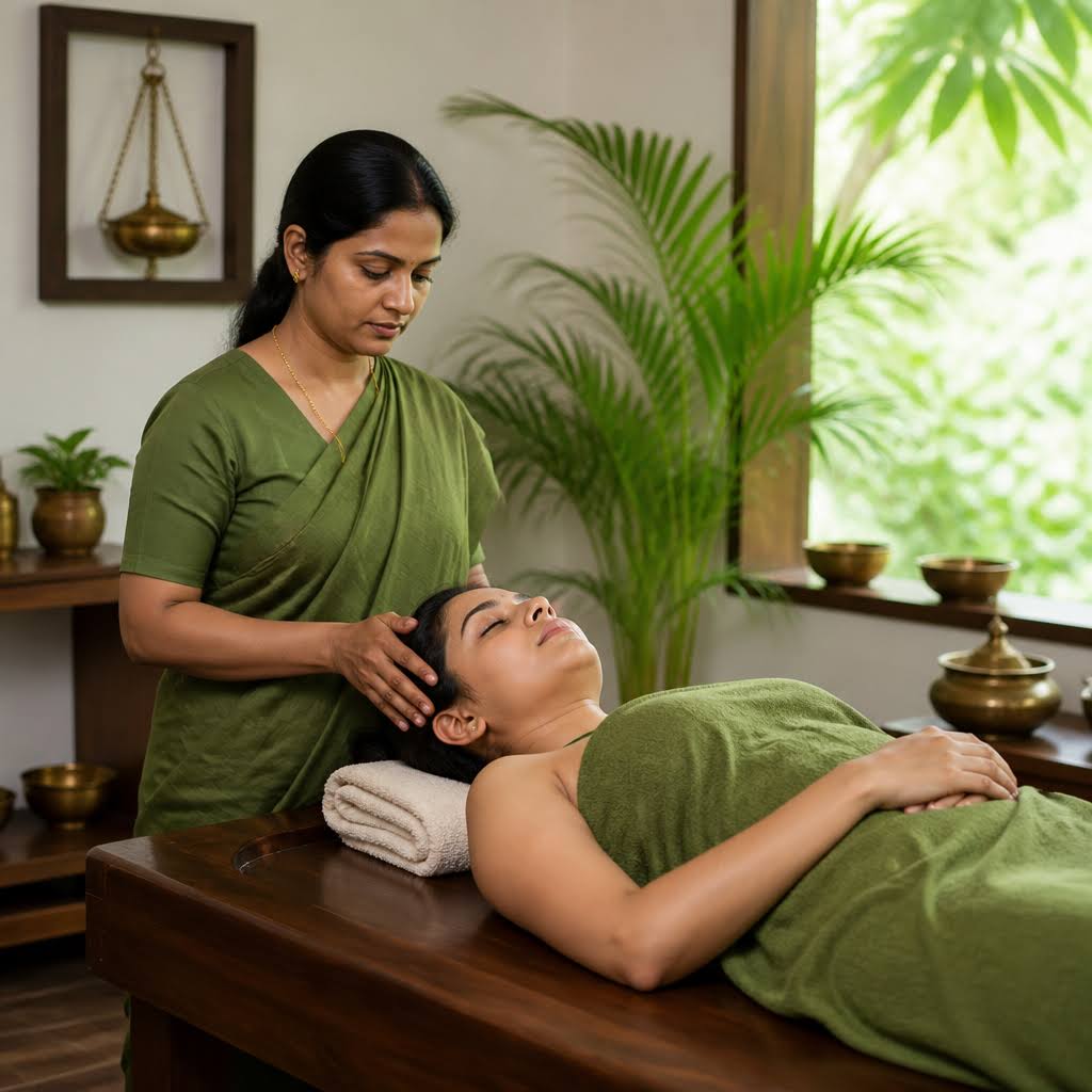 Stress Relief Therapy in Meerpet product image