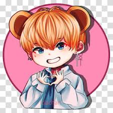 Bts Anime Transparent Background Png Cliparts Free Download Hiclipart