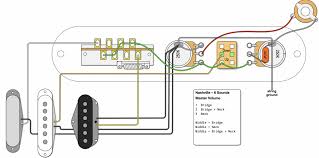Deluxe wiring kit for fender telecaster (tele) 4.7 out of 5 stars 58. How To Wire A Deluxe Nashville Tele For Neck And Bridge Pickup Telecaster Guitar Forum