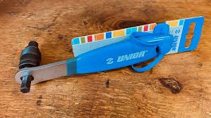 Funktioniert super und kostet nicht die welt. Unior 1661 3 4dp Shimano Octalink Isis Kurbelabzieher Mit Griff