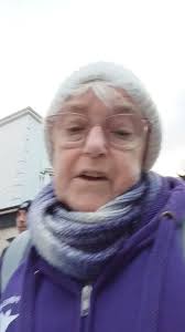 Bit windy but worth it. That's the lovely Iva Jones tattooist you can see  in the video, we had a chat when I finished recording. See you all soon.  X💜💖