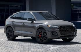 Image result for Daytona Gray 2025 Q5
