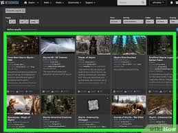How To Use Nexus Mods For Skyrim With Workshop Mods Installed