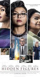 Directed By Theodore Melfi With Taraji P Henson Octavia Spencer Janelle Monae Kevin Costner The Figuras Ocultas Pelicula Figuras Ocultas Peliculas Cine