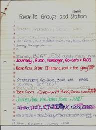 Musical Preferences Let S See How Cool You Are Slam Book Slam Book Questions Slammed