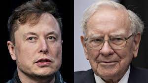 Elon Musk knocks Warren Buffett in return to Joe Rogan's podcast -  MarketWatch