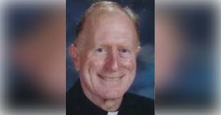 Obituary information for Rev. Edward A. Bohnert