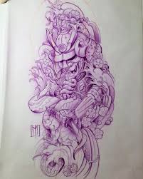 992 Likes 10 Comments Jaromir Mucowski Sideusz On Instagram Sleeve Design Already Booked T Japanese Tattoo Art Japanese Tattoo Samurai Tattoo Design