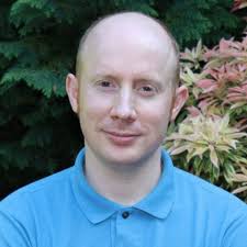 Rob Hewson, CEO and creative director at Huey Games,