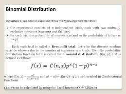 Binomial Distributions Frequency Distribution In Which There Are 2 Or More Points Rather Than One Binomial Distribution Probability Probability Worksheets