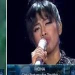 INDONESIAN IDOL 2017: Benarkah Mona dan Withney Tampil Tidak Maksimal? Lihat Video-nya Di Sini