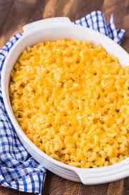 Ham and plenty of cheddar cheese make this macaroni and cheese a hearty, delicious main dish. Easiest Baked Macaroni And Cheese The Best Rachel Cooks
