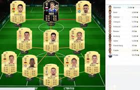Fifa 21 career mode highest growth. Fifa 21 Solucion Al Sbc De Matteo Politano Freeze