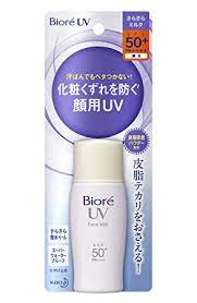 71 results for biore uv perfect milk. Biore Uv Perfect Face Milk Spf50 Pa 30ml 2015 New Edition Amazon De Beauty