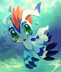 Hello my name is gomamon but you can call me goma for short loves: Gomamon By Extyrannomon On Deviantart