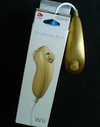 Top rated seller top rated seller. Official Club Nintendo Gold Nunchuk For Zelda Skyward Sword Complete Collector Set Legend Of Zelda Nintendo Comic Store