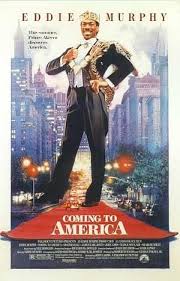 Cinerama Presents Vhsmania El Principe De Zamunda Peliculas Divertidas Peliculas Clasicas Peliculas Cine