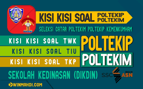 Browse & get results instantly. Kisi Kisi Soal Skd Poltekip Poltekim Dan Pembahasan 2021 2022 Cpns 2021 Daya Tampung Snmptn Sbmptn Umptkin