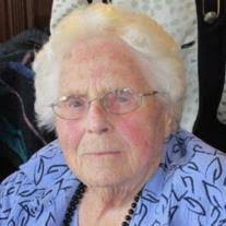 Obituary information for Edna Fay Schmitt (Grover)