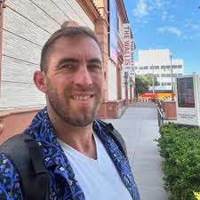 A few portraits of this last week… Starting my first full class (teaching  creative writing) at @thewallisbh The typewriter adoption party!  Paddle-boarding aftermath Slam team @wehoslam shows around LA Happy poetry  clients