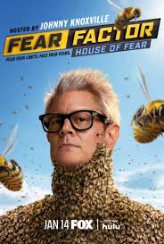 Fear Factor: House of Fear' Photo: See Johnny Knoxville as Host of Series  Return (Exclusive)