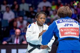 To win a gold medal at the 2020 olympic games in tokyo. Top Player Agbegnenou Has Sights Set On Olympic Gold European Judo Union