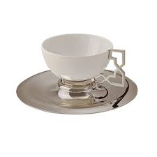 Aliye Kahve Fincani Takimi 2 Li Kahve Tea Cups Tea Cup Saucer Glassware