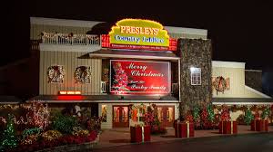 Presleys Christmas Jubilee In Branson Mo Buy Show