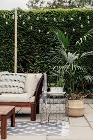 There's nothing better than enjoying your outdoor living space on a warm summer day, and with outdoor cushions you can be sure to do it in. A Patio For Lounging Rock My Style Uk Daily Lifestyle Blog