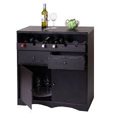 • 4 xi cool basic weinklimaschränke. Weinschrank Hwc F65 Weinregal Flaschenregal Holzregal 89x80x40cm Eiche Schwarz