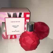 Perfume By Ariana Grande In 2021 Sweet Like Candy Limited Edition Sweet Like Candy Perfume