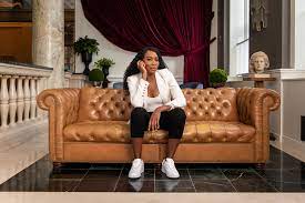 As of 2021, venus williams' net worth is estimated to be roughly‎ $95 million. Venus Williams Shares Her Beauty And Fashion Essentials
