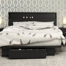 Solid + manufactured wood box spring required: Bed With Storage Underneath You Ll Love In 2021 Visualhunt