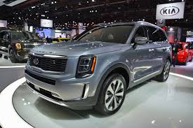 Enjoy the perfect cup of coffee every time. 2020 Kia Telluride Suv Unveiled At 2019 Detroit Auto Show Digital Trends