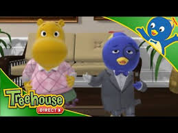 The Backyardigans What S Bugging You Ep 45 Youtube Kids Shows Little Critter Tyrone