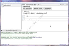 You must not forget to remove any printers drivers that install previously on the. Fix Epson Photo 1410 Incompatible Ink Cartridges Error Printer Keys