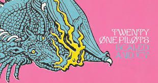 Land of misfit toys coloring pages in captivating. Twenty One Pilots Scaled And Icy Available Now