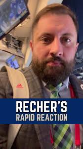 Recher’s Rapid Reaction #TBLightning win it 5-3!! It got a little hairy  there at the end but Point’s empty netter sealed the deal. Guentzel scores  AGAIN, that’s goals in SEVEN straight Paul with a ...