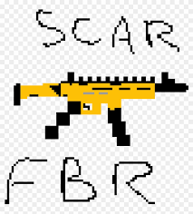The demo was created by the epic games studio, known primarily from several cult action games such as gears of war or unreal. Fortnite Scar Png Download Illustration Transparent Png 985x1045 262999 Pngfind