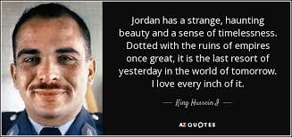 TOP 25 QUOTES BY KING HUSSEIN I | A-Z Quotes via Relatably.com