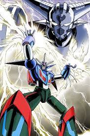سوبر روبوت البوم الصور المتجدد الصفحة 7 anime super robot giant robots