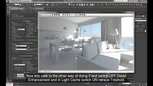 Linear Workflow In V Ray For 3ds Max Interior Design Interior Design Software 3ds Max 3d Design Software