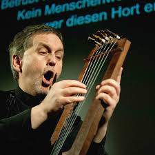 Benjamin Bagby, 'Beowulf'