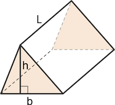 This video demonstrates how to find the surface area of a triangular prism when it is in it's 3d form.#geometry#surfacearea Triangular Prism Calculator