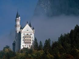 Mal's floating castle is an optional location only available once the story has progress further enough, and the redshift brand has been acquired. Neuschwanstein Castle In Germany Inspired Sleeping Beauty S Castle